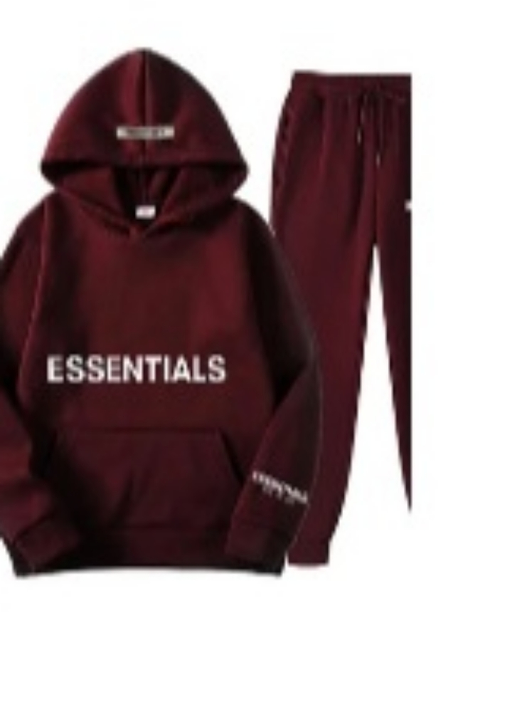 Essential sweatsuit